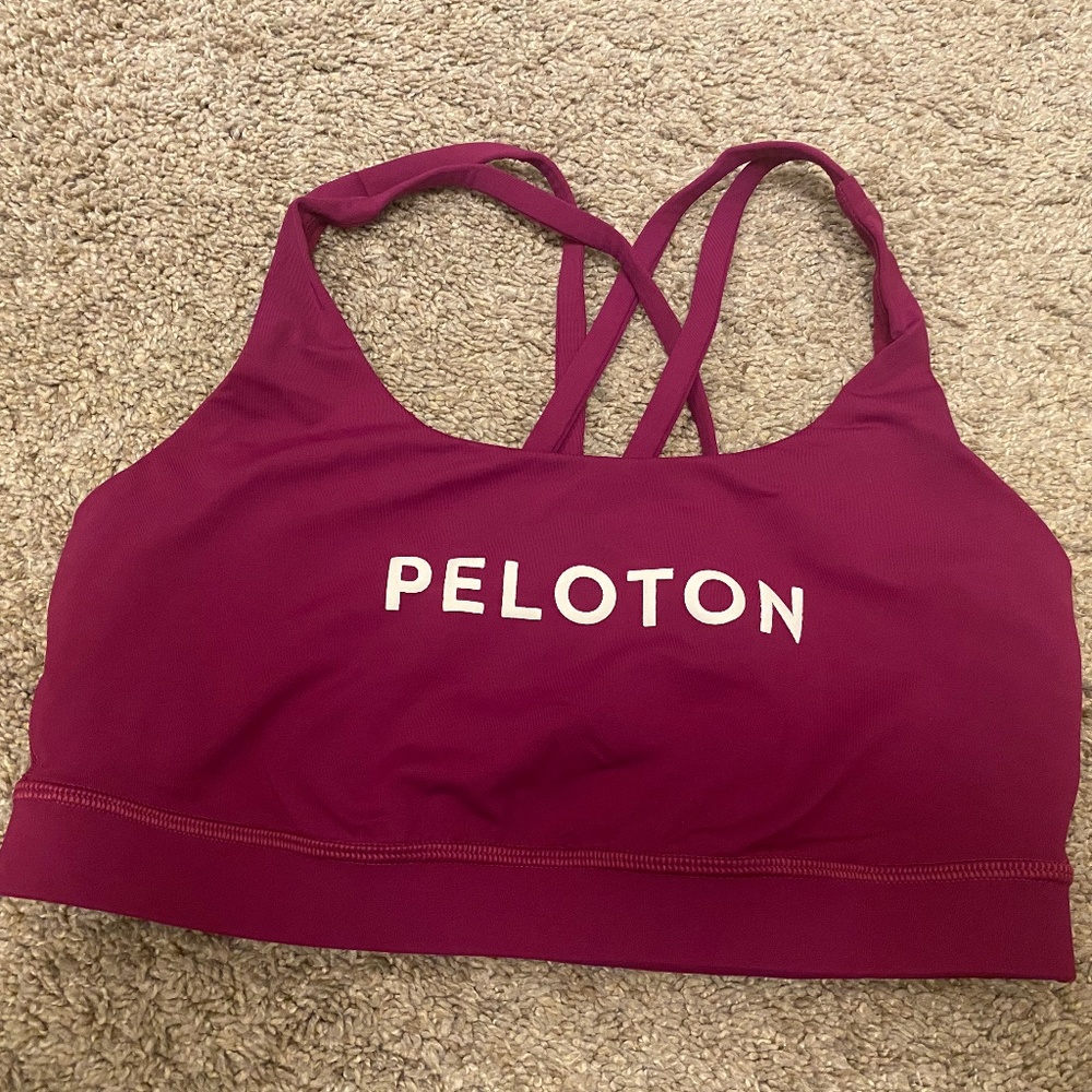 Lululemon Energy Bra